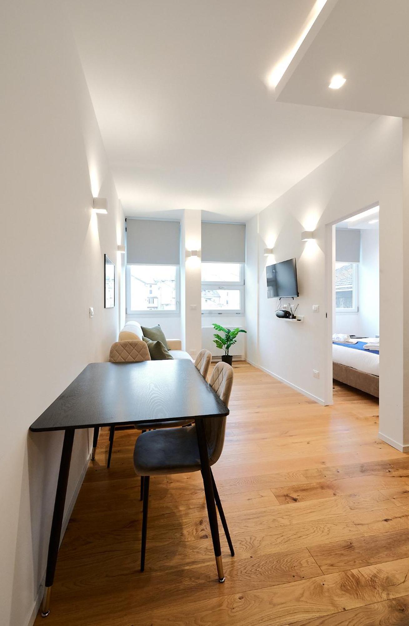 Appartamento Bonnet Corso Como Milano Dış mekan fotoğraf