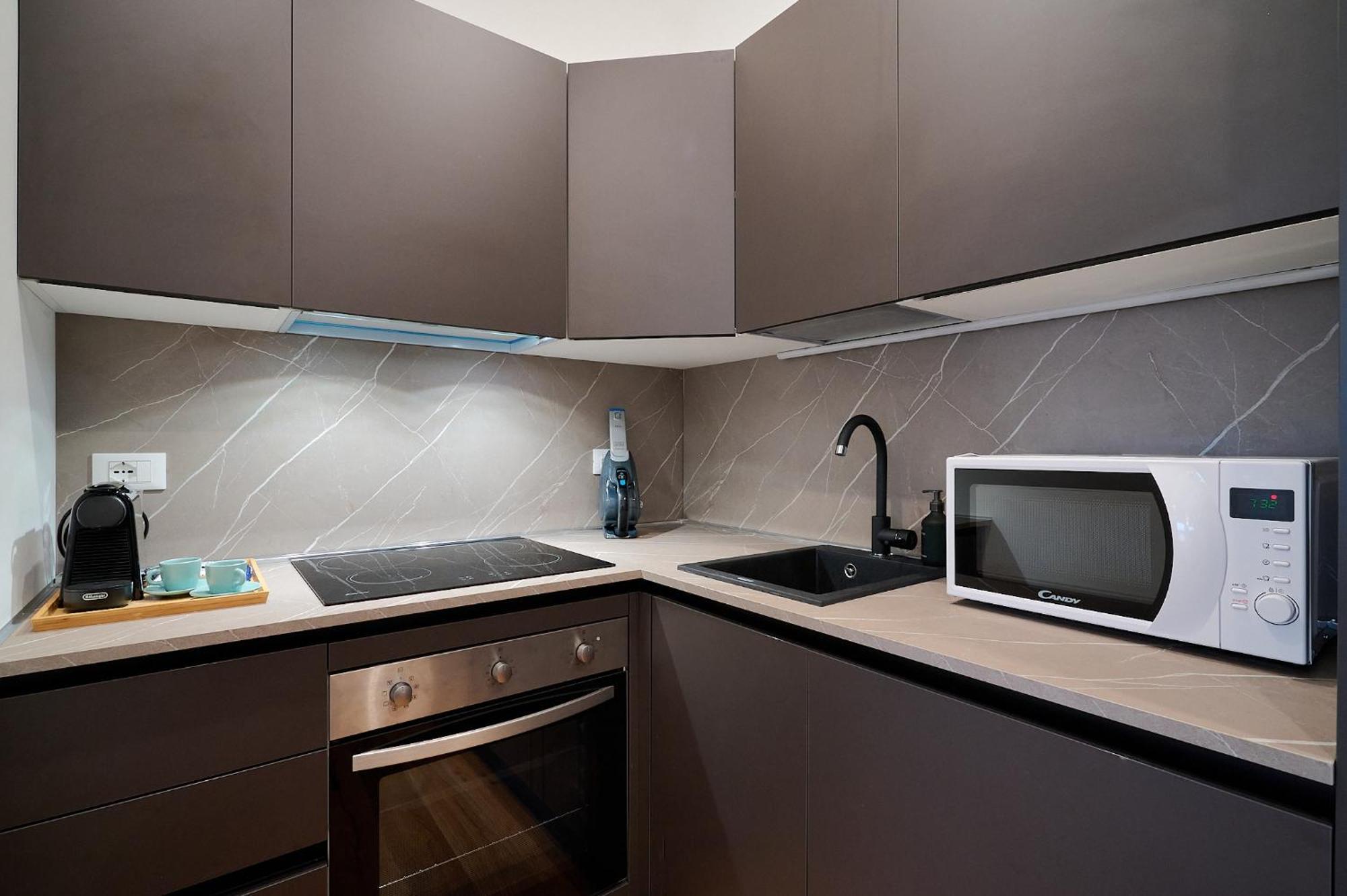 Appartamento Bonnet Corso Como Milano Dış mekan fotoğraf