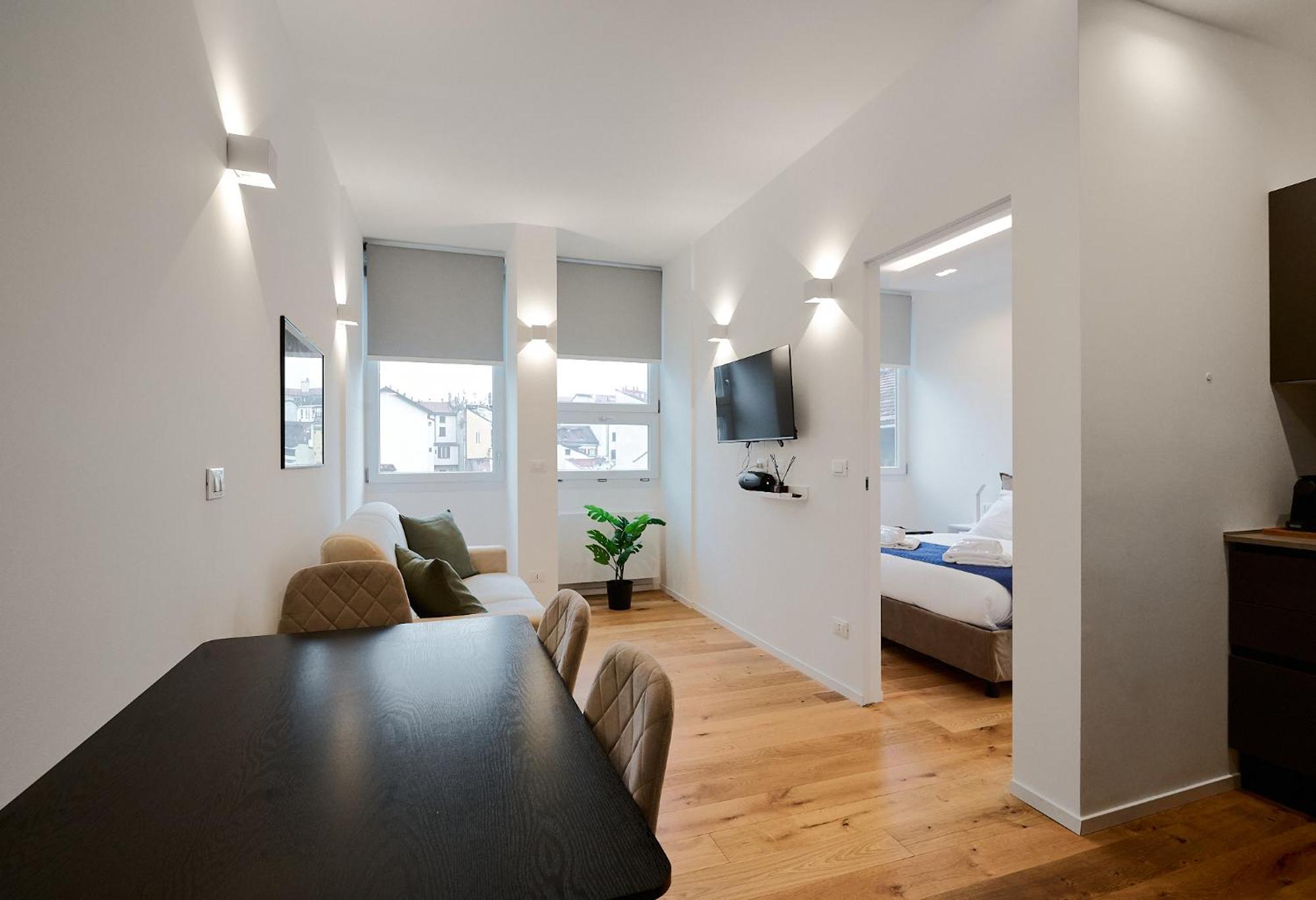 Appartamento Bonnet Corso Como Milano Dış mekan fotoğraf