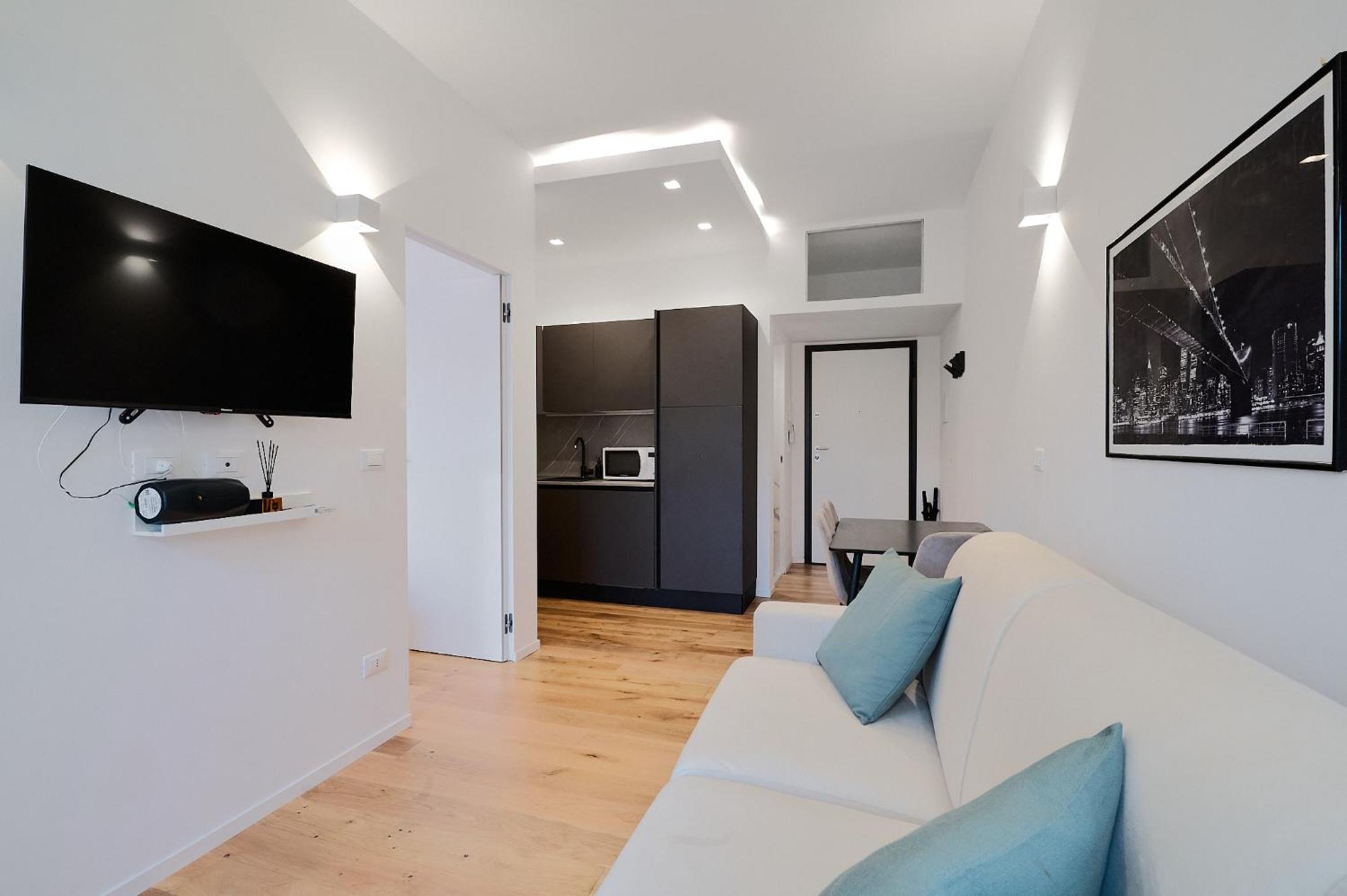 Appartamento Bonnet Corso Como Milano Dış mekan fotoğraf