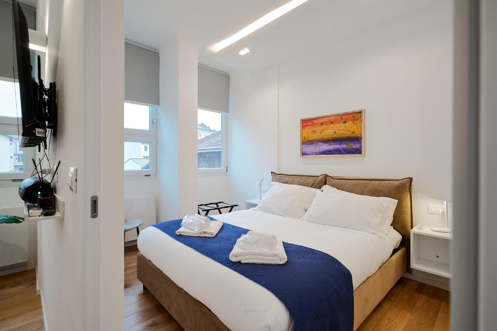 Appartamento Bonnet Corso Como Milano Dış mekan fotoğraf